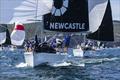 Challenge gave nothing away - Sydney 38 One-Design NSW Championship © Andrea Francolini