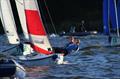 Scottish Student Sailing Women's Team Racing Championship © Alasdair Leeson-Payne