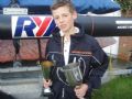Matt Venables wins the Midlands Area Topper Championships at Sutton Park © Sutton SC