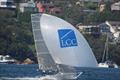 LCC Asia Pacifc was fast off the start but a capsize cost her © Vita Williams