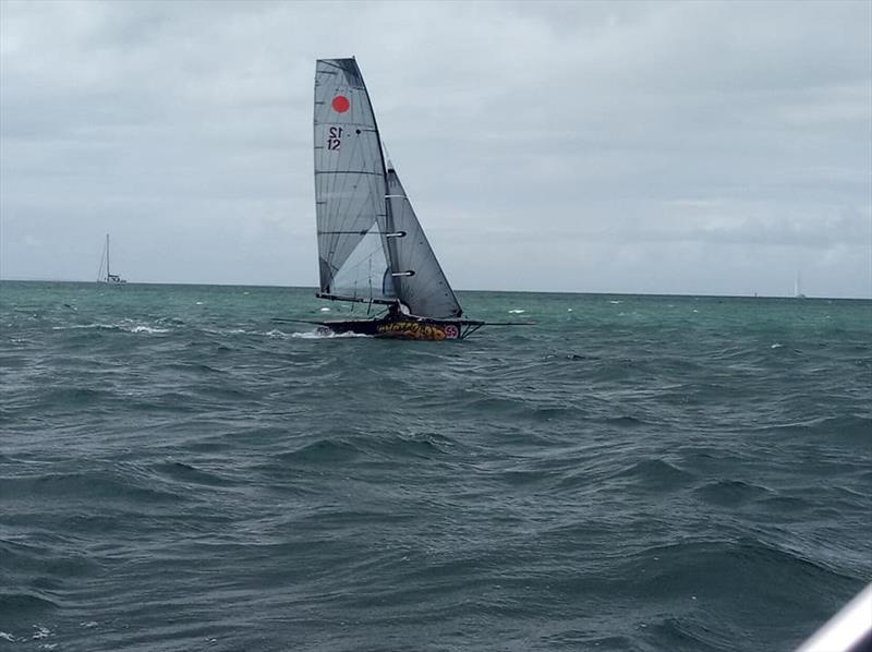 84th Australian 12ft Skiff Championship at Royal 